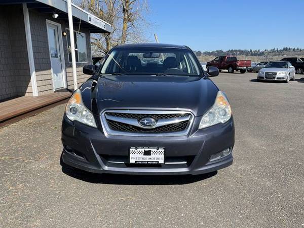 2010 Subaru Legacy/AWD/UP TO 31 MPG! - - by for sale in Portland, OR – photo 3
