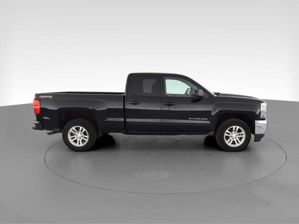 2017 Chevy Chevrolet Silverado 1500 Double Cab LT Pickup 4D 6 1/2 ft... for sale in Harker Heights, TX – photo 13