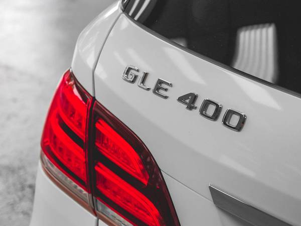 2016 *Mercedes-Benz* *GLE* *4MATIC 4dr GLE 400* desi for sale in Bellevue, WA – photo 15