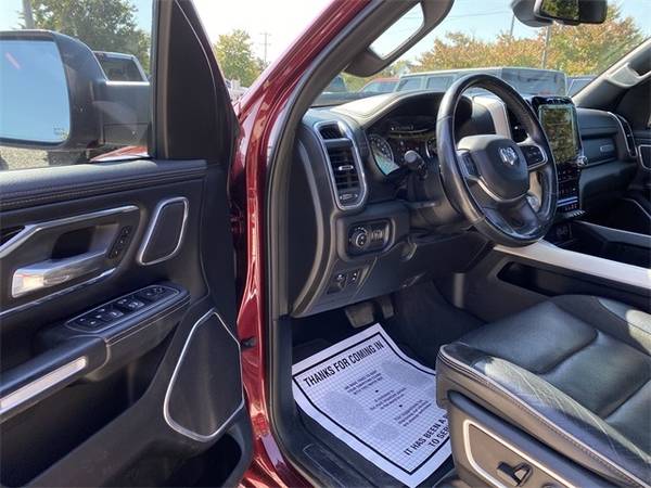 2019 Ram 1500 Laramie **Chillicothe Truck Southern Ohio's Only All... for sale in Chillicothe, WV – photo 12