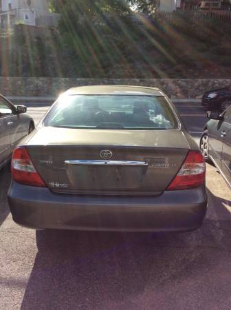 2004 Toyota Camry - - by dealer - vehicle automotive for sale in Marlboro, MA – photo 3