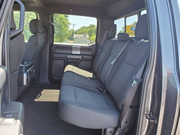 2017 Ford F150 SuperCrew Cab 4WD XLT Pickup 4D 6 1/2 ft Trades Welcome for sale in Harrisonville, MO – photo 7