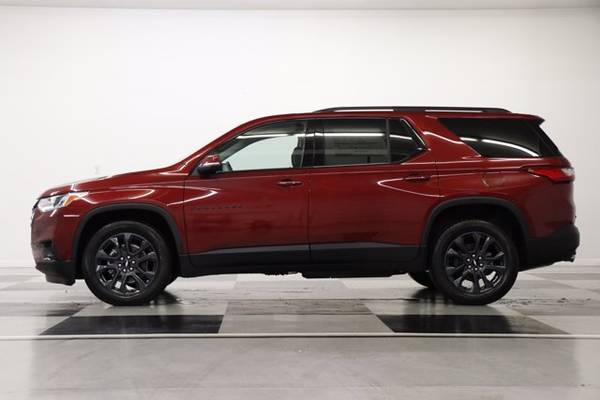 WAY OFF MSRP! ALL NEW Red 2021 Chevrolet Traverse RS AWD SUV... for sale in Clinton, FL – photo 20