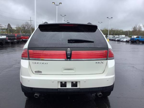 Great Price! 2009 Lincoln MKX! Loaded! - - by dealer for sale in Ortonville, OH – photo 4
