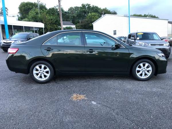 2010 Toyota Camry 4dr Sdn I4 Auto LE (Natl) - cars & trucks - by... for sale in Knoxville, TN – photo 8