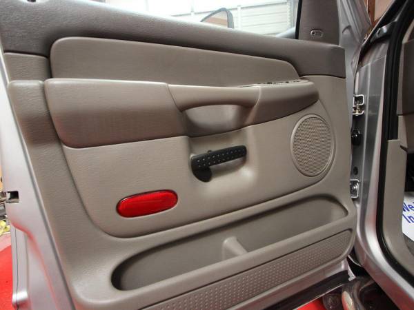 2003 Dodge Ram 3500 4dr Quad Cab 160.5 WB DRW 4WD SLT - GET... for sale in Evans, TX – photo 9