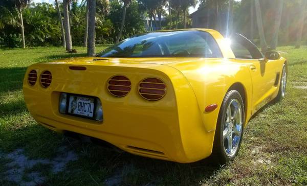 2001 Corvette Coupe for sale in Hobe Sound, FL – photo 8