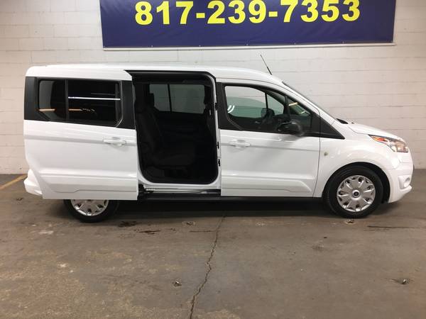 2014 Ford Transit Connect XLT Cargo Van 2 5L 4 CYL, 5 Passenger for sale in Arlington, TX – photo 7