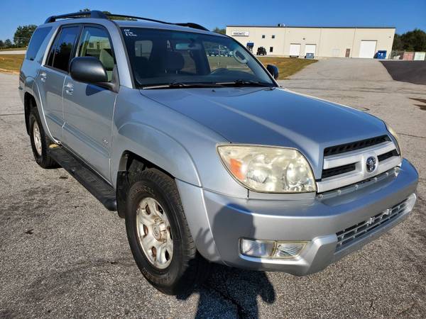 2003 Toyota 4Runner SR5- Financing Available - cars & trucks - by... for sale in Piedmont, SC – photo 3
