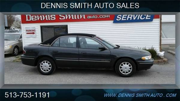 2001 Buick Century - - by dealer - vehicle automotive for sale in AMELIA, OH – photo 9