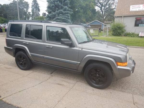 2008 Jeep Commander Sport - Closeout Sale! - - by for sale in Oakdale, MN – photo 8