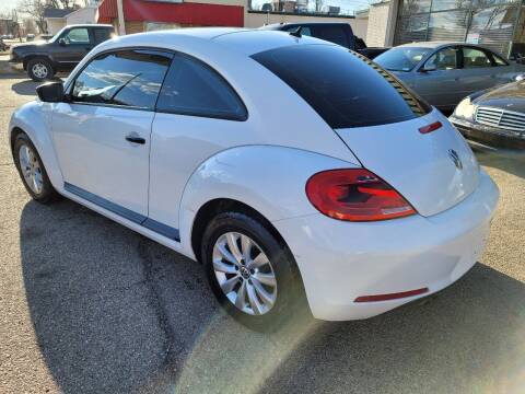 2013 VW BEETLE - - by dealer - vehicle automotive sale for sale in Greeley, CO – photo 2