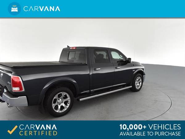 2014 Ram 1500 Crew Cab Laramie Pickup 4D 6 1/3 ft pickup Gray - for sale in Mount Wolf, PA – photo 11