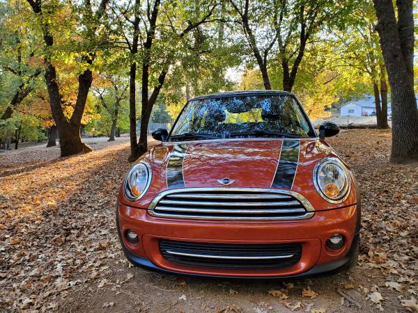 2012 Mini Cooper for Sale - cars & trucks - by owner - vehicle... for sale in Pollock Pines, CA – photo 2