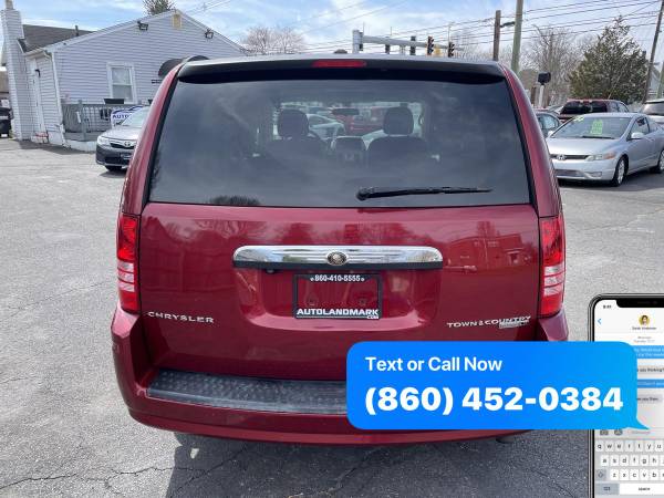 2010 Chrysler Town and Country LX MINI VAN IMMACULATE 3 8L V6 for sale in Plainville, CT – photo 8