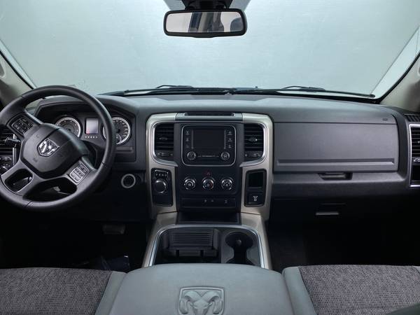 2016 Ram 1500 Crew Cab SLT Pickup 4D 5 1/2 ft pickup Gray - FINANCE... for sale in South El Monte, CA – photo 21