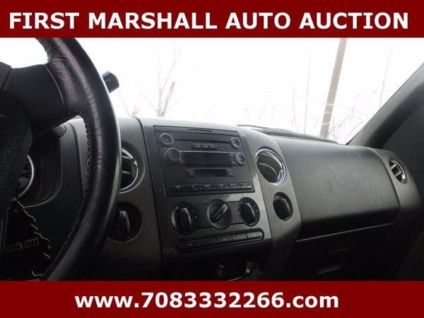 2004 Ford F-150 F150 F 150 FX4 - Auction Pricing - - by for sale in Harvey, IL – photo 5