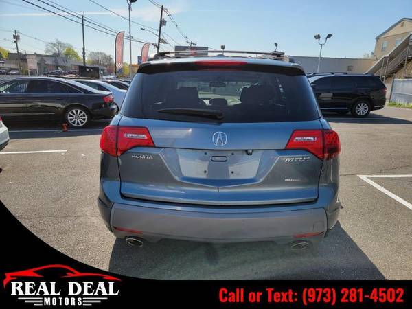 2008 Acura MDX 4WD 4dr Tech/Entertainment Pkg - - by for sale in Lodi, NJ – photo 4
