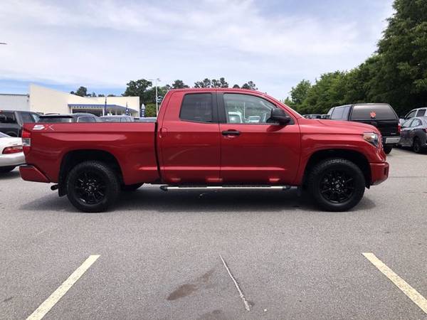 2020 Toyota Tundra 4WD Barcelona Red Metallic BIG SAVINGS! - cars & for sale in Anderson, SC – photo 9