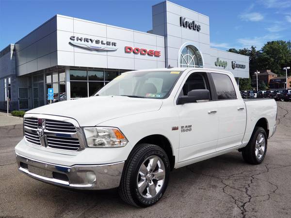 2017 RAM 1500 Big Horn - cars & trucks - by dealer - vehicle... for sale in Gibsonia, PA – photo 2