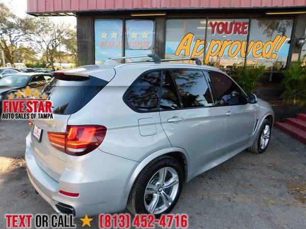 2015 BMW X5 Sdrive35i M PKG Sdrive35i TAX TIME DEAL! EASY for sale in TAMPA, FL – photo 6