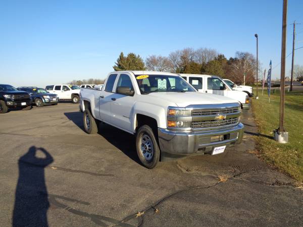 2015 Chevrolet Silverado 2500HD RUST FREE SOUTHERN GREAT PRICE -... for sale in Loyal, MN – photo 14