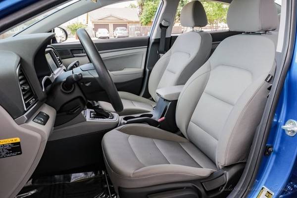 2018 Hyundai Elantra SEL sedan Electric for sale in Santa Maria, CA – photo 11
