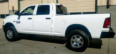 2014 Dodge Ram 2500 Crew Cab 4X4 Hemi V-8 Automatic - cars & trucks... for sale in Grand Junction, CO – photo 9