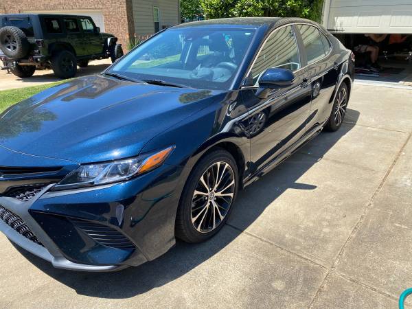 2019 Camry SE for sale in Raleigh, NC – photo 2