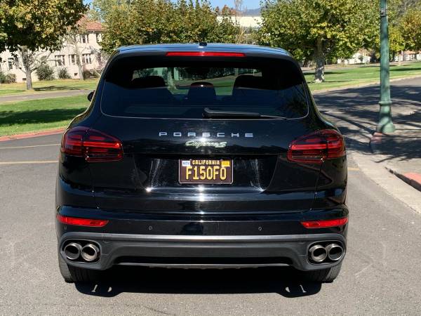 2016 Porsche Cayenne S E-hybrid - cars & trucks - by owner - vehicle... for sale in Boyes Hot Springs, CA – photo 7