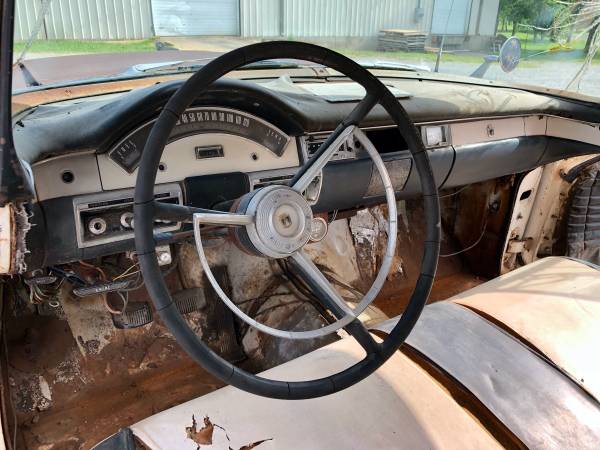 Project 1957 Ford Fairlane 500 Skyliner #154965 - cars & trucks - by... for sale in Sherman, NV – photo 12