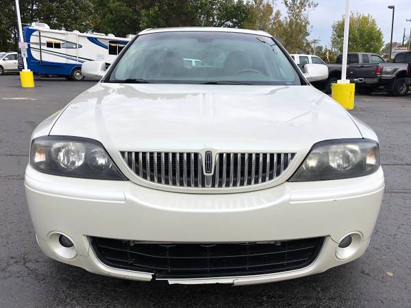 Loaded! 2006 Lincoln LS! Clean Carfax! for sale in Ortonville, MI – photo 8