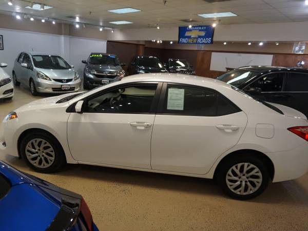 2017 Toyota Corolla LE - - by dealer - vehicle for sale in Glen Burnie, MD – photo 5