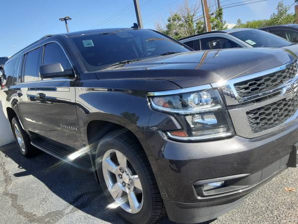 2017 Chevy Suburban LT 4WD - - by dealer - vehicle for sale in Albuquerque, NM – photo 9