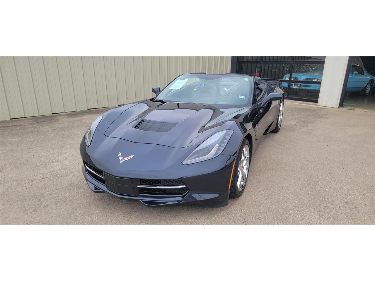 2014 Chevrolet Corvette Stingray for sale in Fort Worth, TX – photo 49