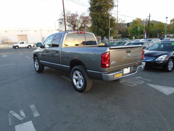 2008 Dodge Ram 1500 Quad Cab - - by dealer - vehicle for sale in Los Angeles, CA – photo 4