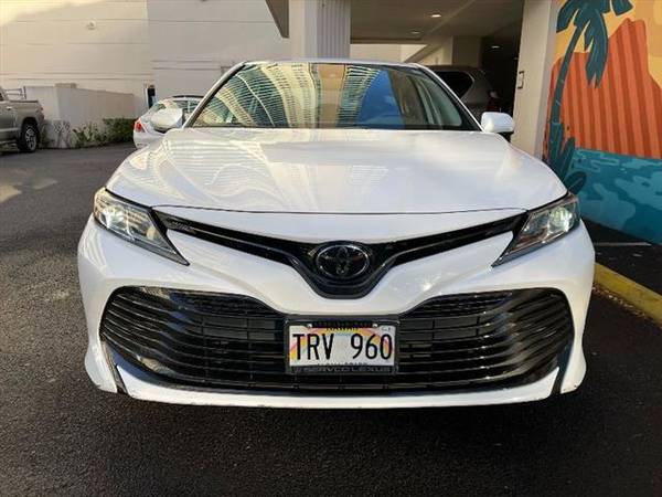 2019 Toyota Camry - *ABSOLUTELY CLEAN CAR* - cars & trucks - by... for sale in Honolulu, HI – photo 2