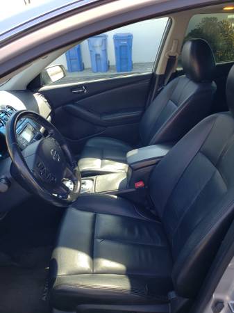 Nissan Altima 2.5SL 2012 for sale in Morro Bay, CA – photo 11