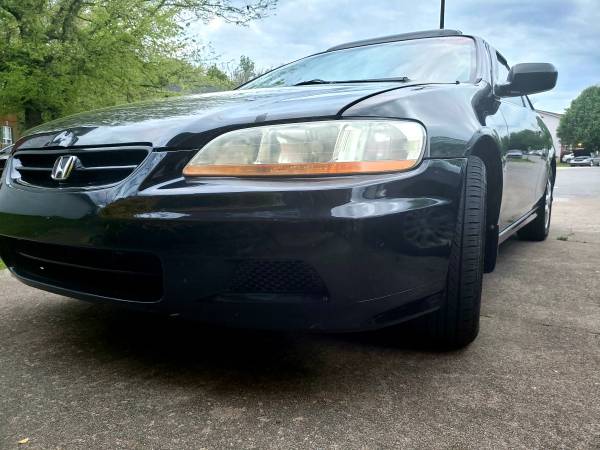 2002 Honda Accord Coupe-EX w/Sunroof! 3 0 V6 - - by for sale in Cleveland, TN – photo 6