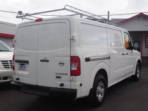 2013 Nissan NV2500 HD S FREE WARRANTY included on this vehicle!! for sale in Lynnwood, WA – photo 5