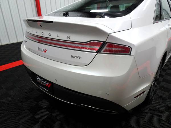 2018 Lincoln MKZ Reserve FWD sedan White - - by dealer for sale in Branson West, AR – photo 21