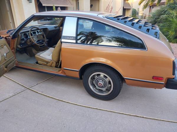 1980 Toyota Celica GT for sale in Sun City West, AZ – photo 4