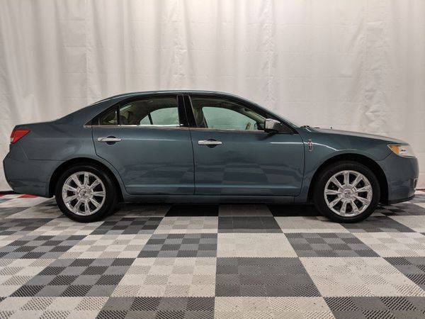 2012 LINCOLN MKZ for sale in North Randall, OH – photo 9