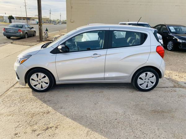 2016 CHEVROLET SPARK JUST 50, 414 MILES - - by dealer for sale in Lubbock, TX – photo 5