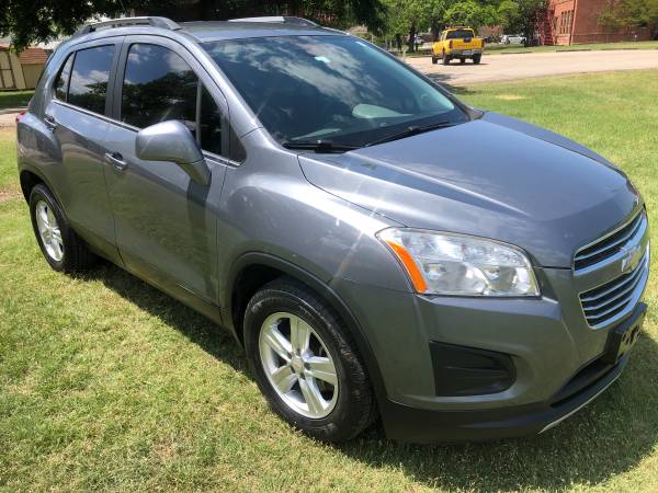 2015 CHEVROLET TRAX LT VERY NICE - - by dealer for sale in Salado, TX – photo 5