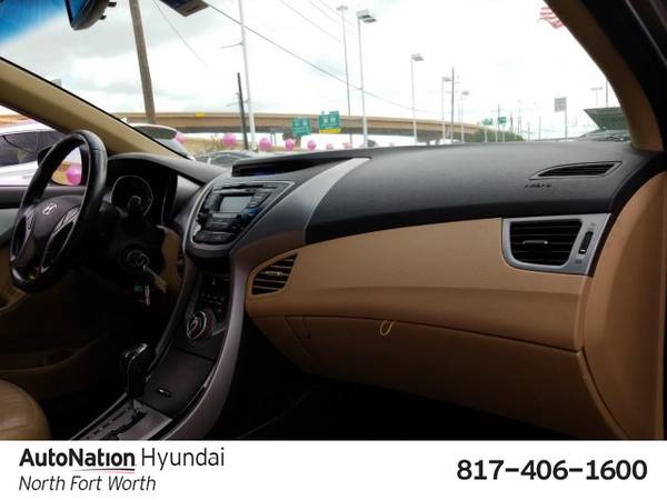 2013 Hyundai Elantra Limited SKU:DH415247 Sedan for sale in North Richland Hills, TX – photo 19