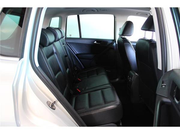 2011 Volkswagen Tiguan SEL 4Motion W/Premium Navi & Dynaudio - cars... for sale in Escondido, CA – photo 8