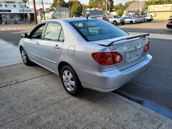 🚗* 2007 TOYOTA COROLLA "LE" 4DR SEDAN -- ONLY 89k MILES - cars &... for sale in MILFORD,CT, RI – photo 5