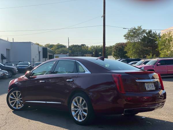 2016 Cadillac Xts Luxury Collection 34,700 Miles!! FULLY OPTIONAL!! for sale in Southfield, MI – photo 5