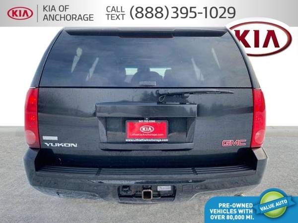 2011 GMC Yukon 4WD 4dr 1500 SLT - - by dealer for sale in Anchorage, AK – photo 9